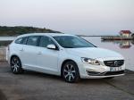 Volvo V60 D6 Plug-In Hybrid 2013 года